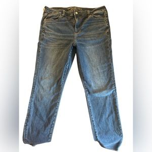 American Eagle High Rise Jegging